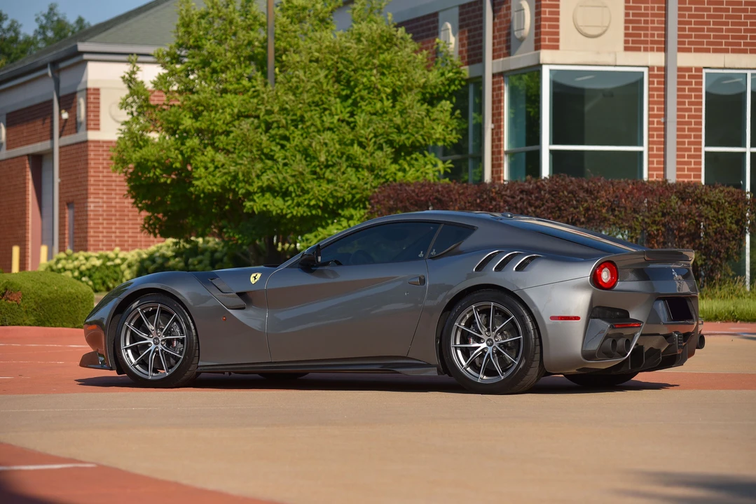 2016 Ferrari F12tdf - Image 3 of 31