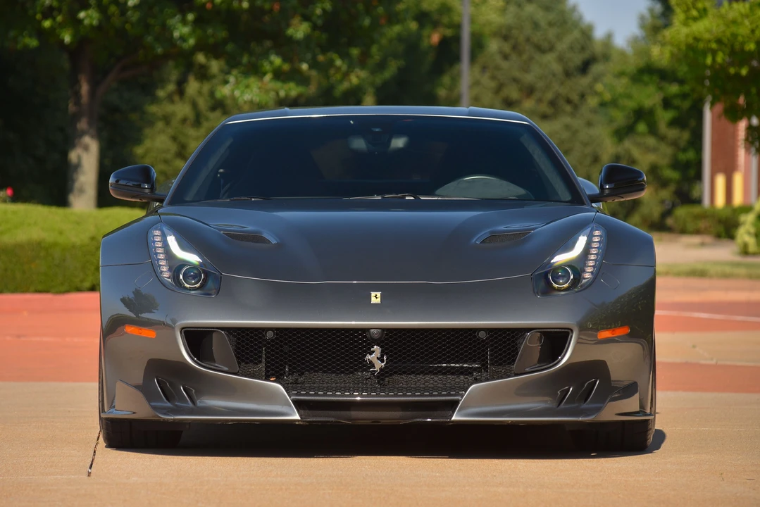 2016 Ferrari F12tdf - Image 19 of 31