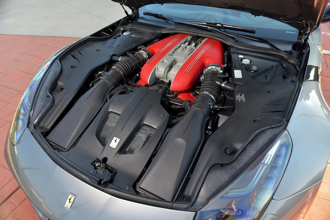 2016 Ferrari F12tdf - Image 16 of 31