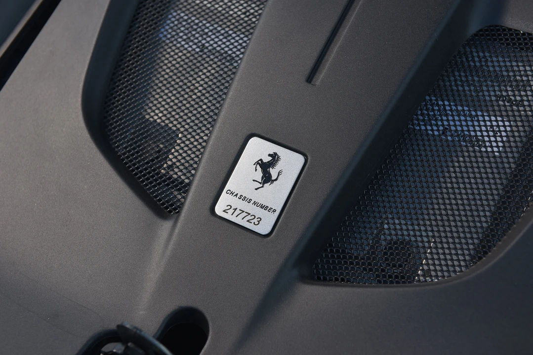 2016 Ferrari F12tdf - Image 14 of 31