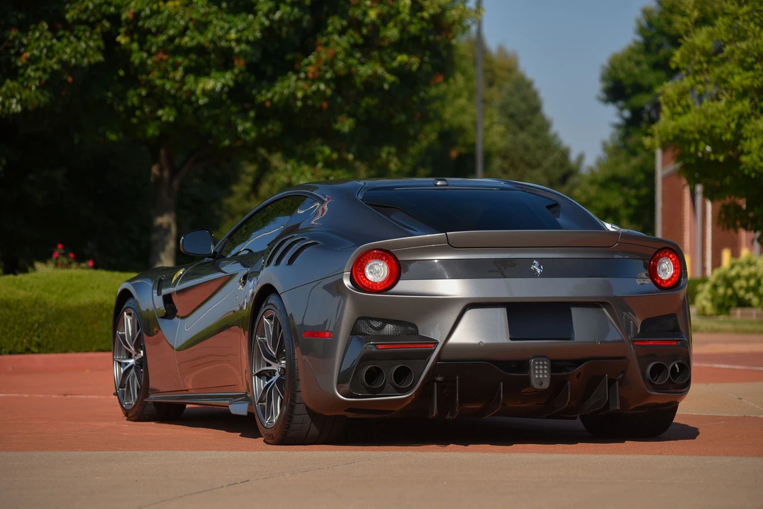 2016 Ferrari F12tdf - Image 5 of 31