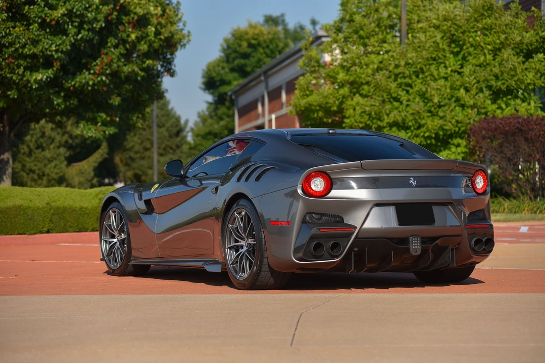 2016 Ferrari F12tdf - Image 6 of 31