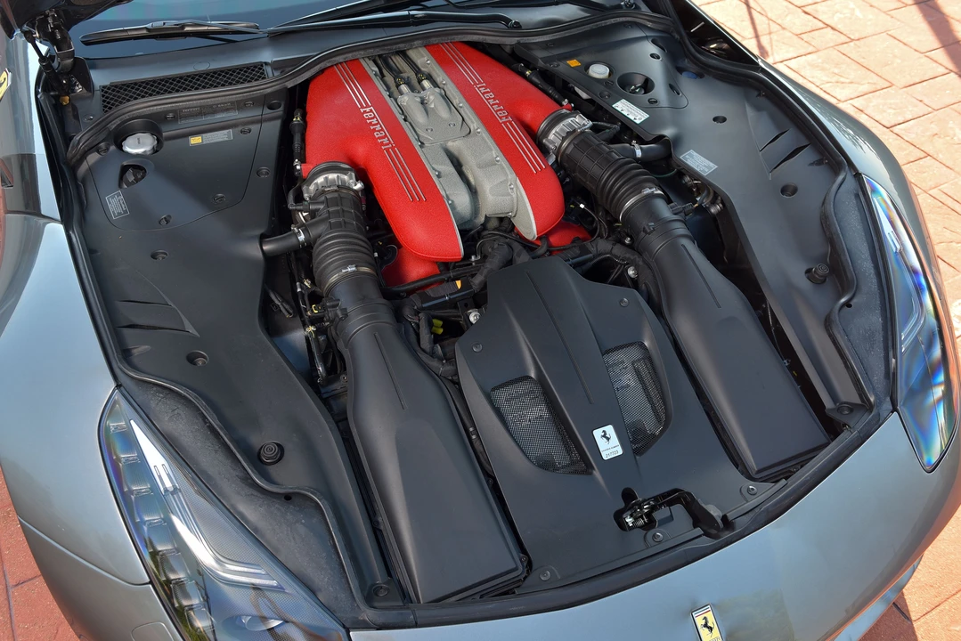 2016 Ferrari F12tdf - Image 15 of 31