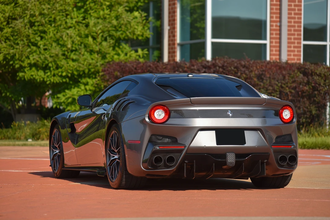2016 Ferrari F12tdf - Image 7 of 31