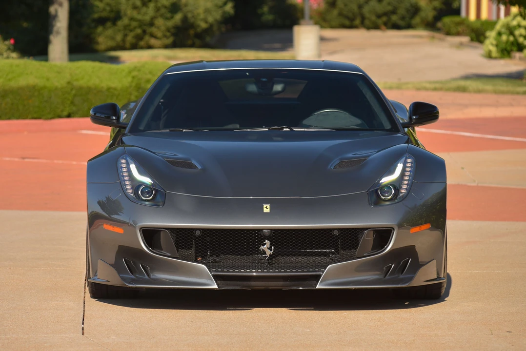 2016 Ferrari F12tdf - Image 11 of 31