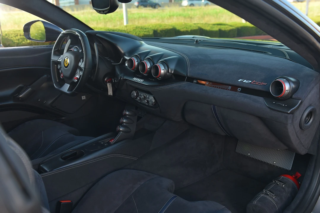 2016 Ferrari F12tdf - Image 22 of 31