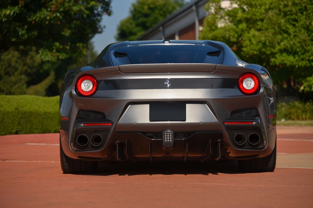 2016 Ferrari F12tdf - Image 2 of 31