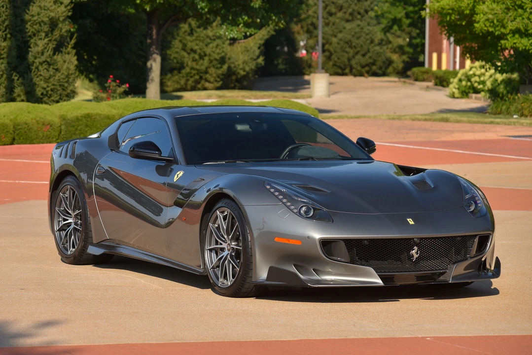 2016 Ferrari F12tdf - Image 27 of 31