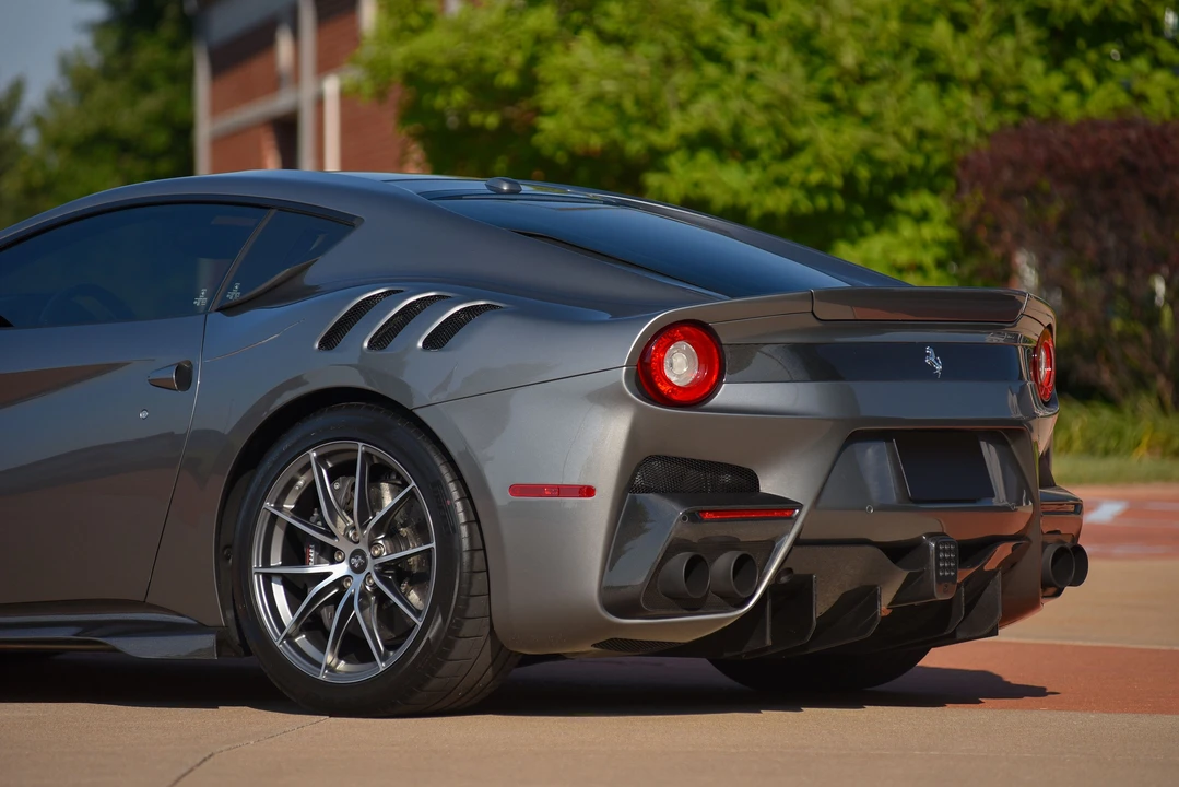2016 Ferrari F12tdf - Image 4 of 31