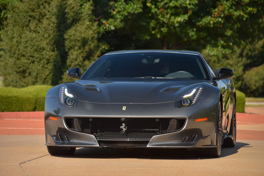 2016 Ferrari F12tdf - Image 10 of 31