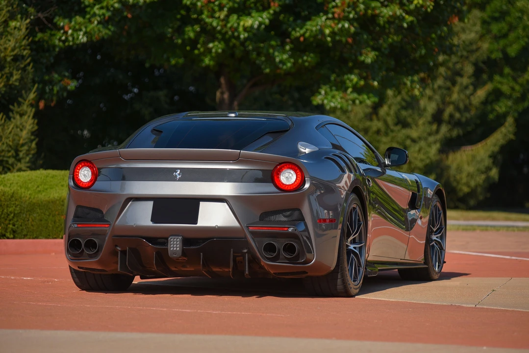 2016 Ferrari F12tdf - Image 8 of 31