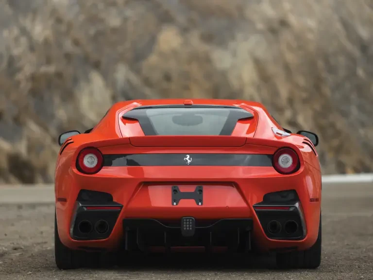 2016 Ferrari F12tdf - Image 8 of 31