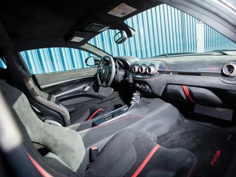 2016 Ferrari F12tdf - Image 31 of 31
