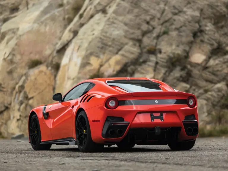 2016 Ferrari F12tdf - Image 3 of 31