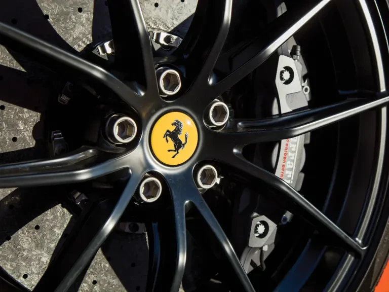 2016 Ferrari F12tdf - Image 20 of 31