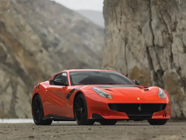 2016 Ferrari F12tdf - Image 2 of 31