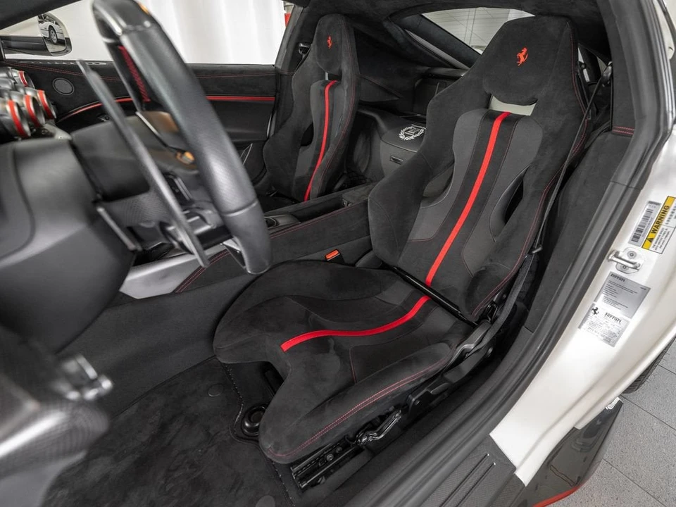 2016 Ferrari F12tdf - Image 13 of 31