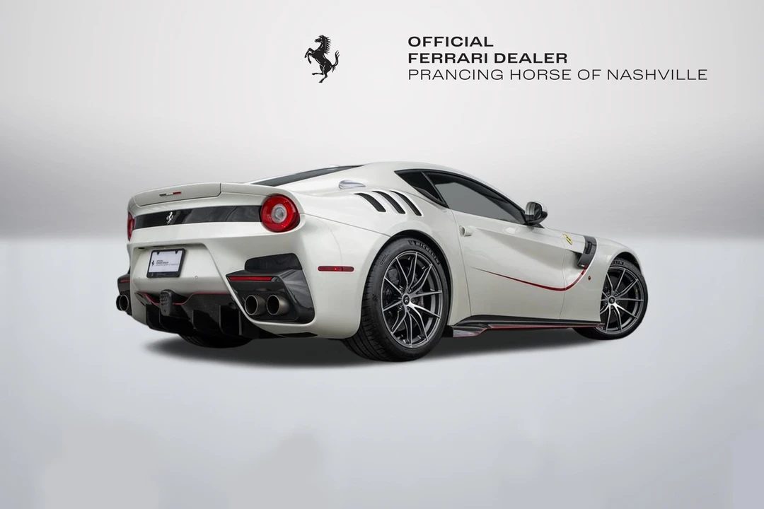 2016 Ferrari F12tdf - Image 5 of 31