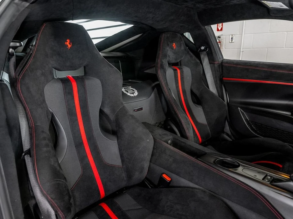 2016 Ferrari F12tdf - Image 16 of 31