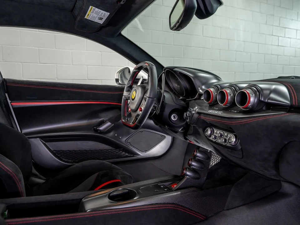 2016 Ferrari F12tdf - Image 21 of 31