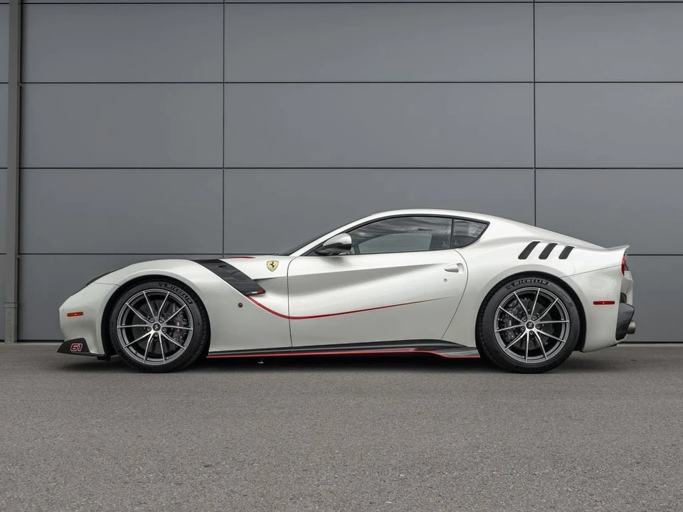 2016 Ferrari F12tdf - Image 9 of 31