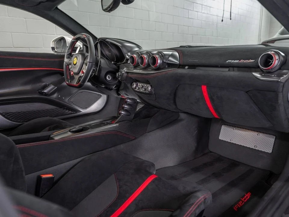 2016 Ferrari F12tdf - Image 20 of 31