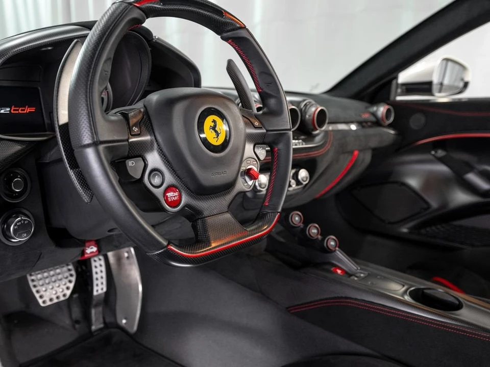 2016 Ferrari F12tdf - Image 27 of 31