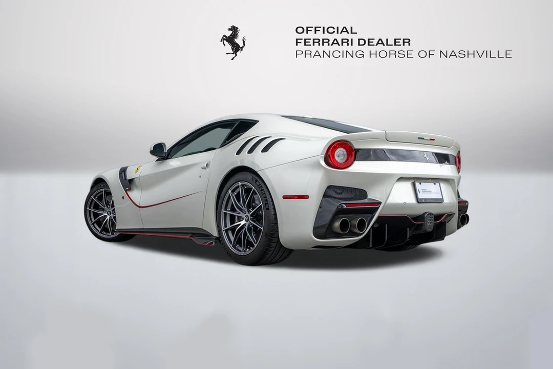 2016 Ferrari F12tdf - Image 8 of 31