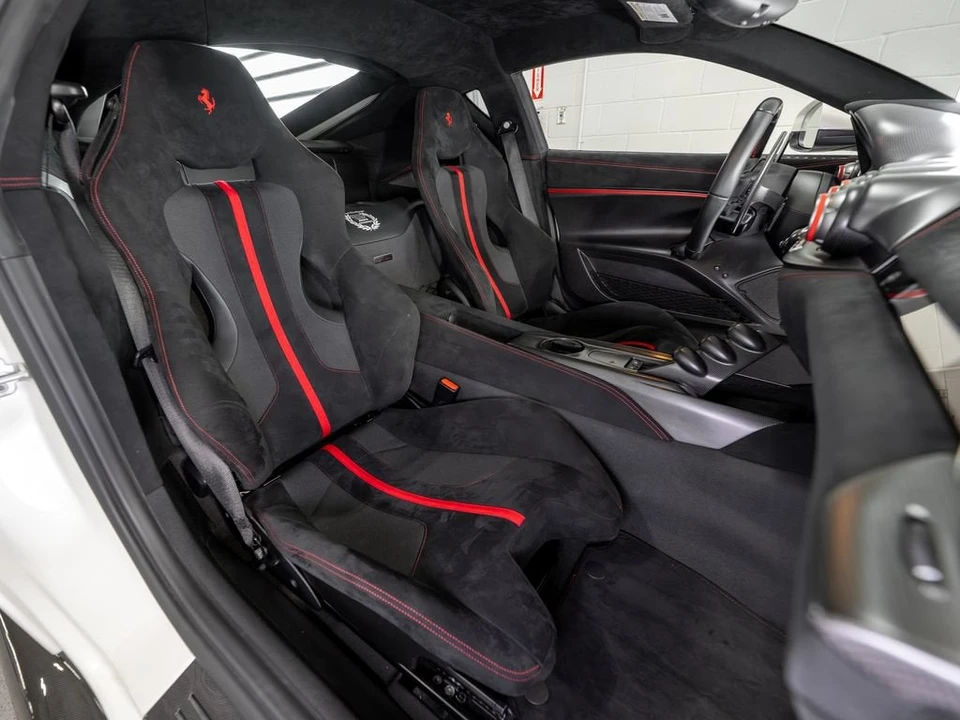 2016 Ferrari F12tdf - Image 17 of 31