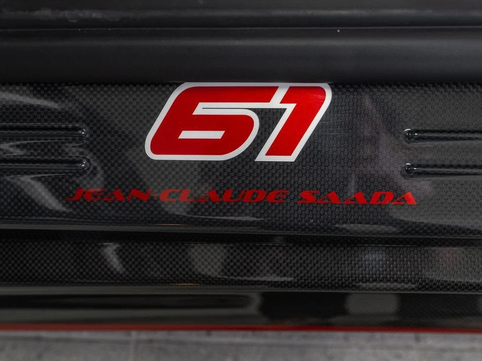 2016 Ferrari F12tdf - Image 29 of 31