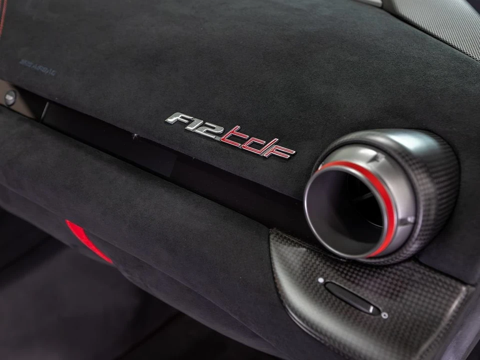 2016 Ferrari F12tdf - Image 22 of 31