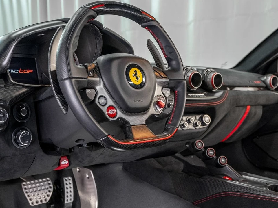 2016 Ferrari F12tdf - Image 26 of 31