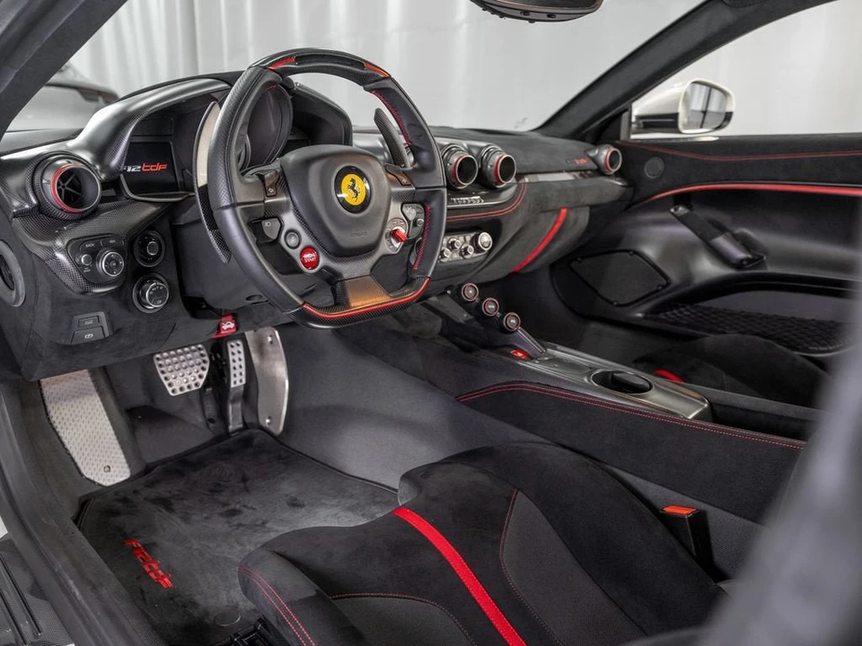 2016 Ferrari F12tdf - Image 25 of 31