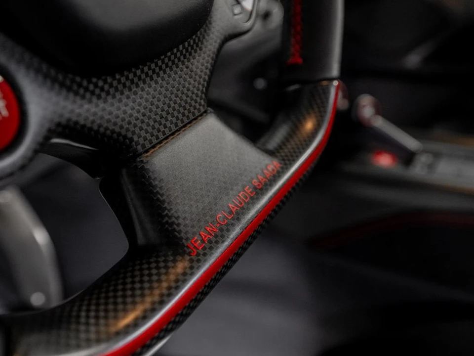 2016 Ferrari F12tdf - Image 28 of 31