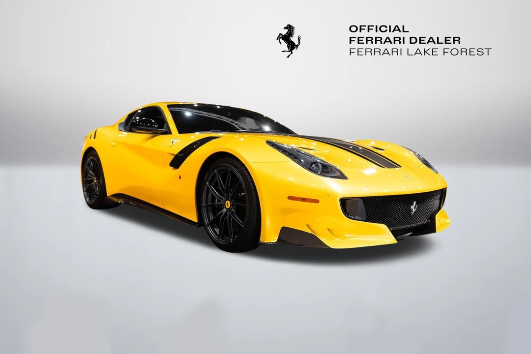 2016 Ferrari F12tdf - Image 8 of 31