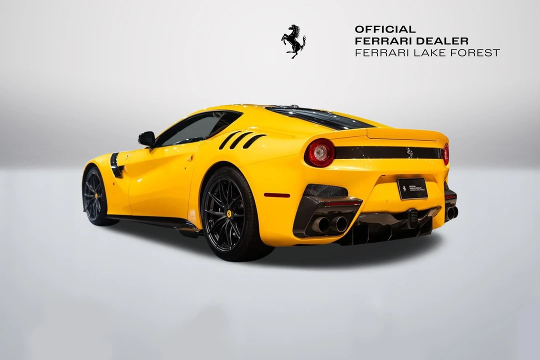 2016 Ferrari F12tdf - Image 2 of 31