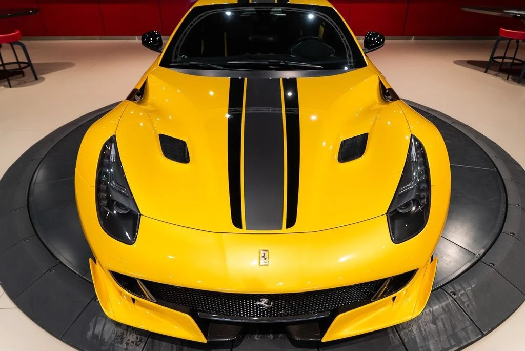 2016 Ferrari F12tdf - Image 16 of 31