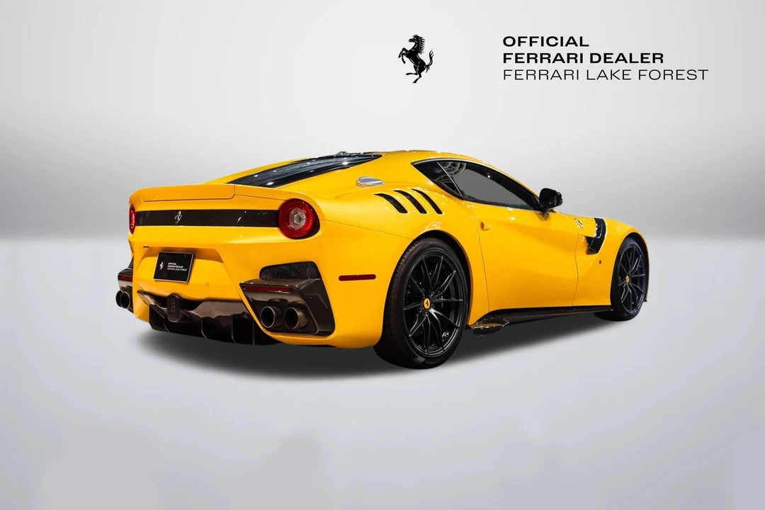 2016 Ferrari F12tdf - Image 10 of 31