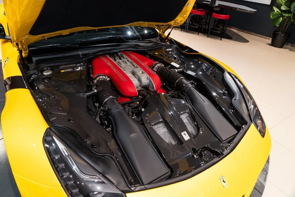 2016 Ferrari F12tdf - Image 17 of 31