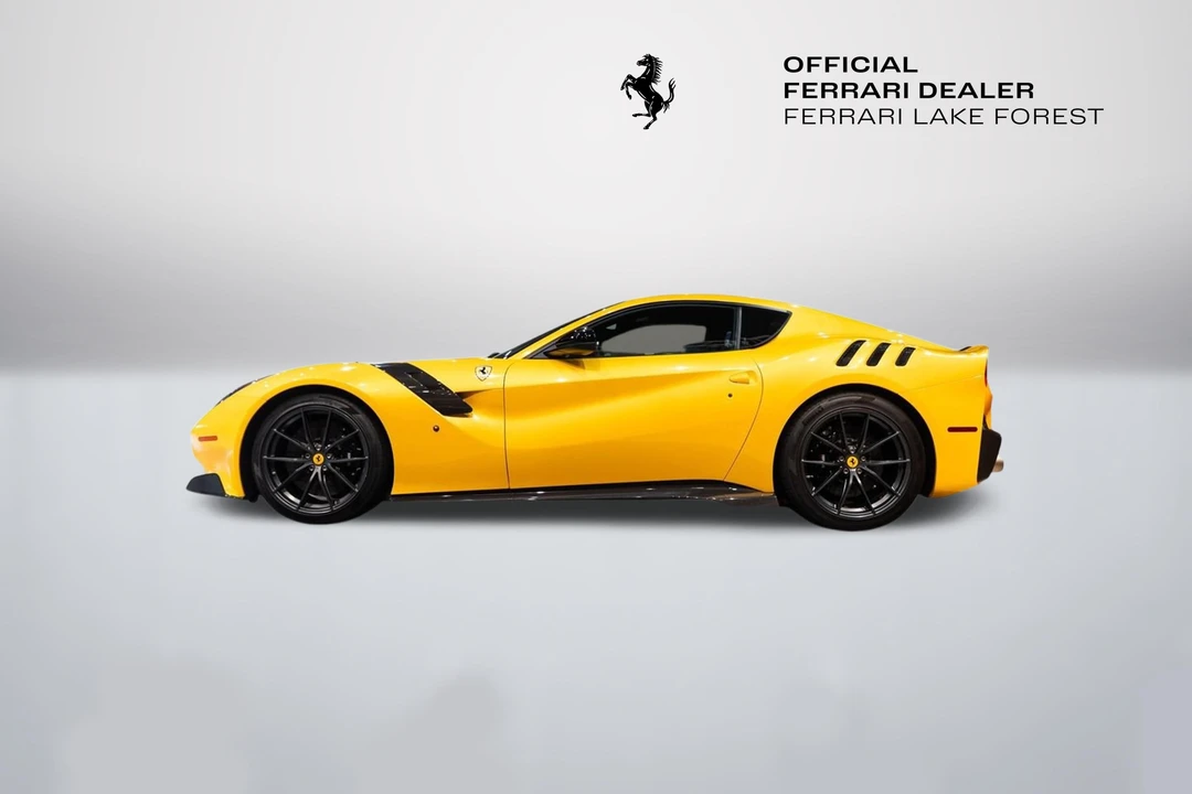2016 Ferrari F12tdf - Image 3 of 31