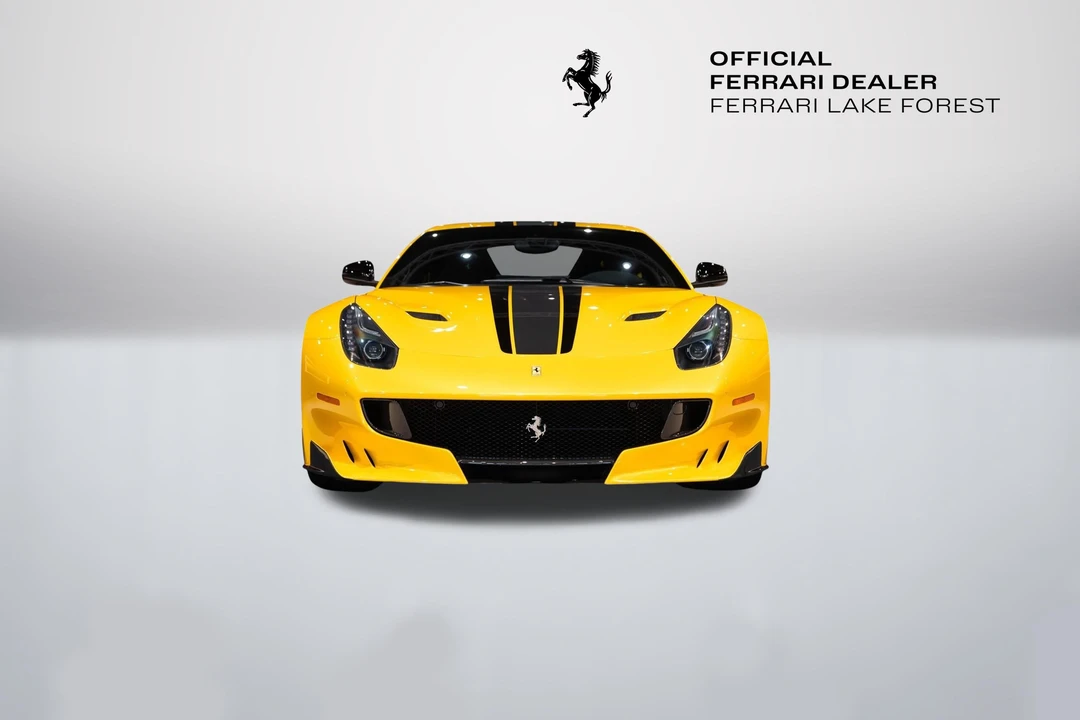 2016 Ferrari F12tdf - Image 7 of 31