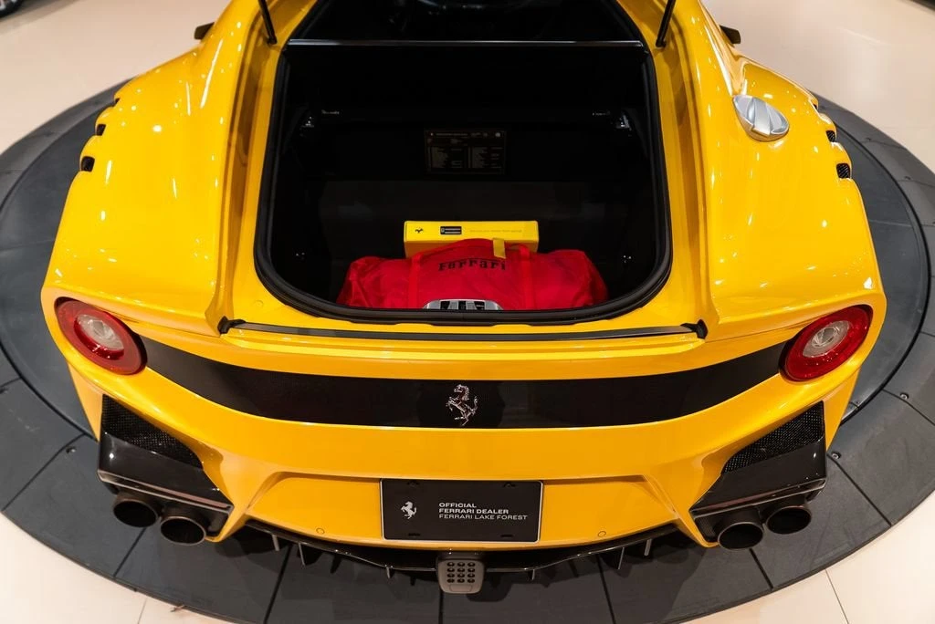 2016 Ferrari F12tdf - Image 26 of 31