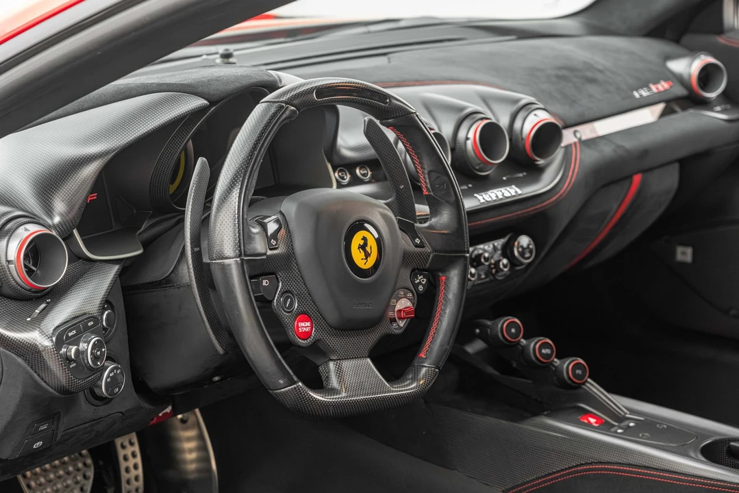 2016 Ferrari F12tdf - Image 4 of 31