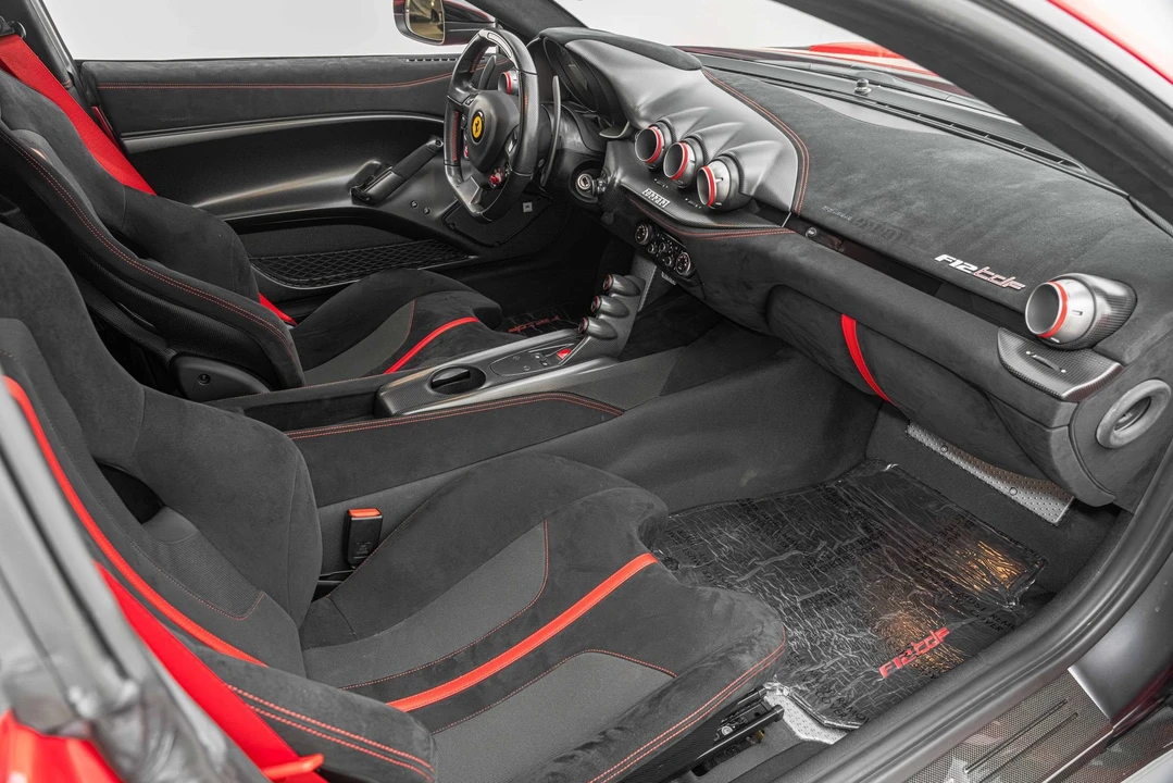 2016 Ferrari F12tdf - Image 28 of 31