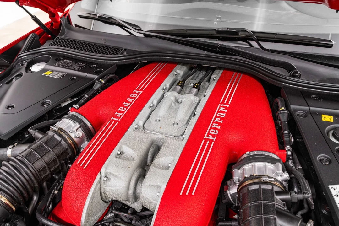 2016 Ferrari F12tdf - Image 31 of 31