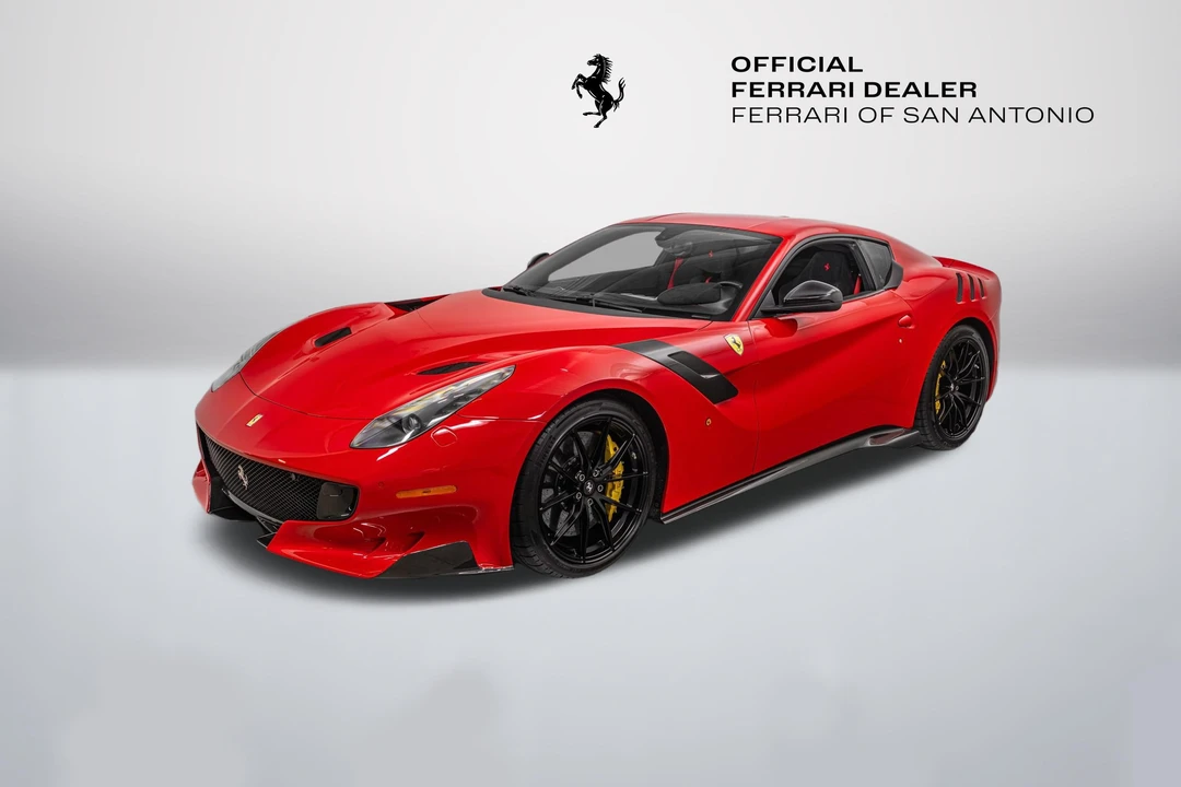 2016 Ferrari F12tdf - Image 12 of 31