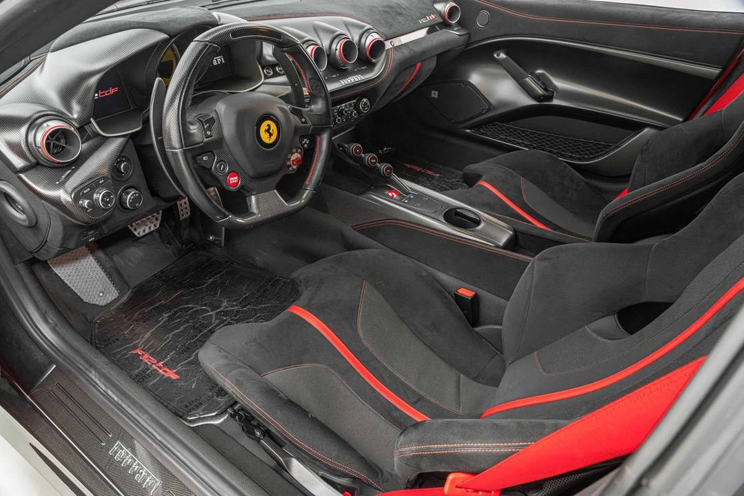 2016 Ferrari F12tdf - Image 27 of 31