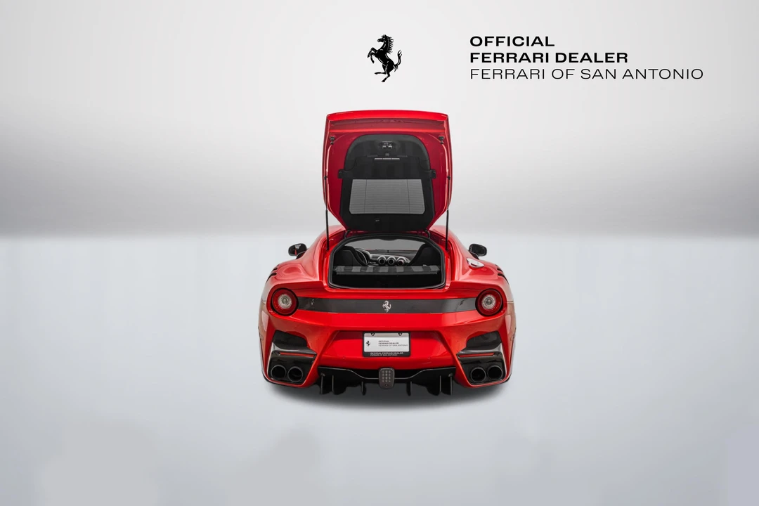 2016 Ferrari F12tdf - Image 20 of 31