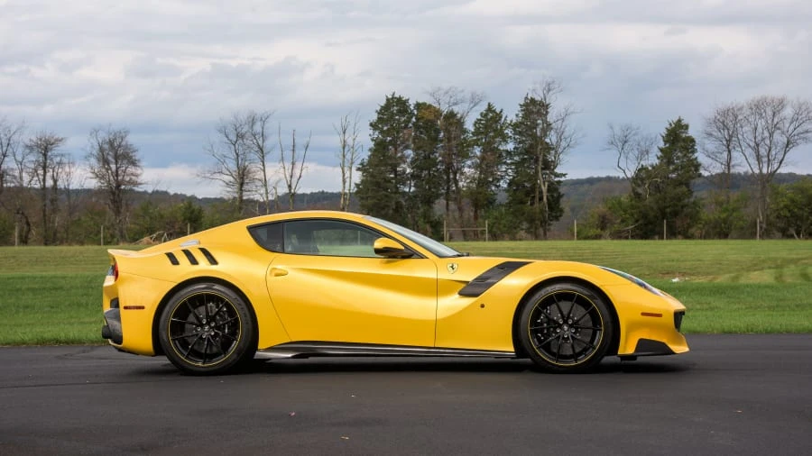 2016 Ferrari F12tdf - Image 2 of 21