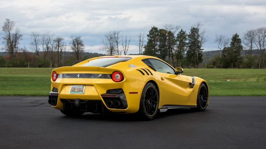 2016 Ferrari F12tdf - Image 3 of 21